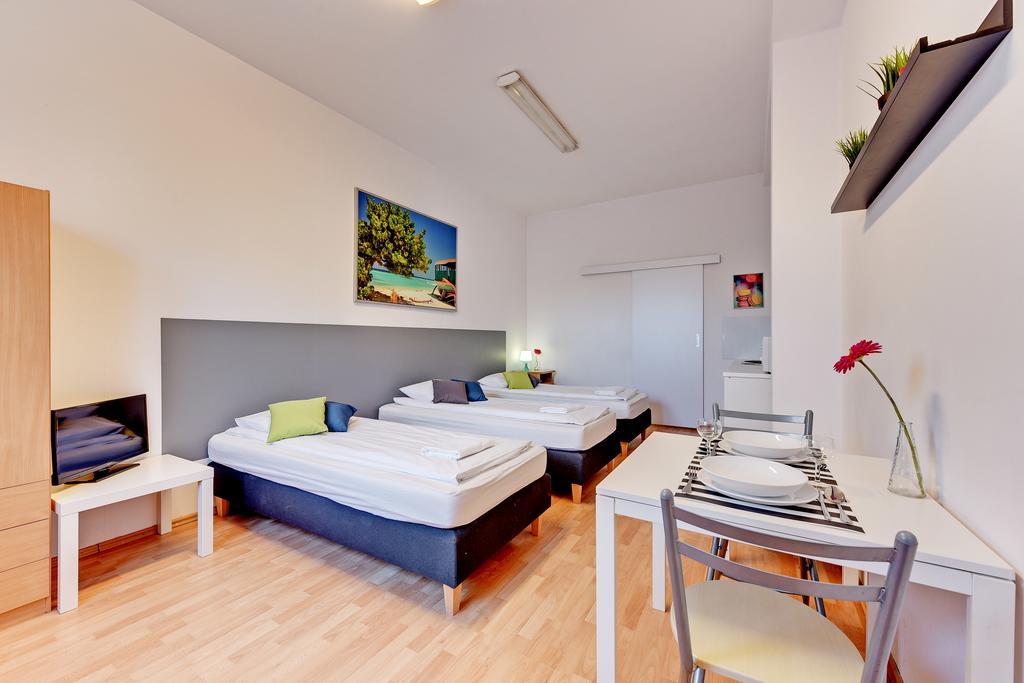 Nice Rooms - Pokoje Goscinne Gdansk Exterior photo