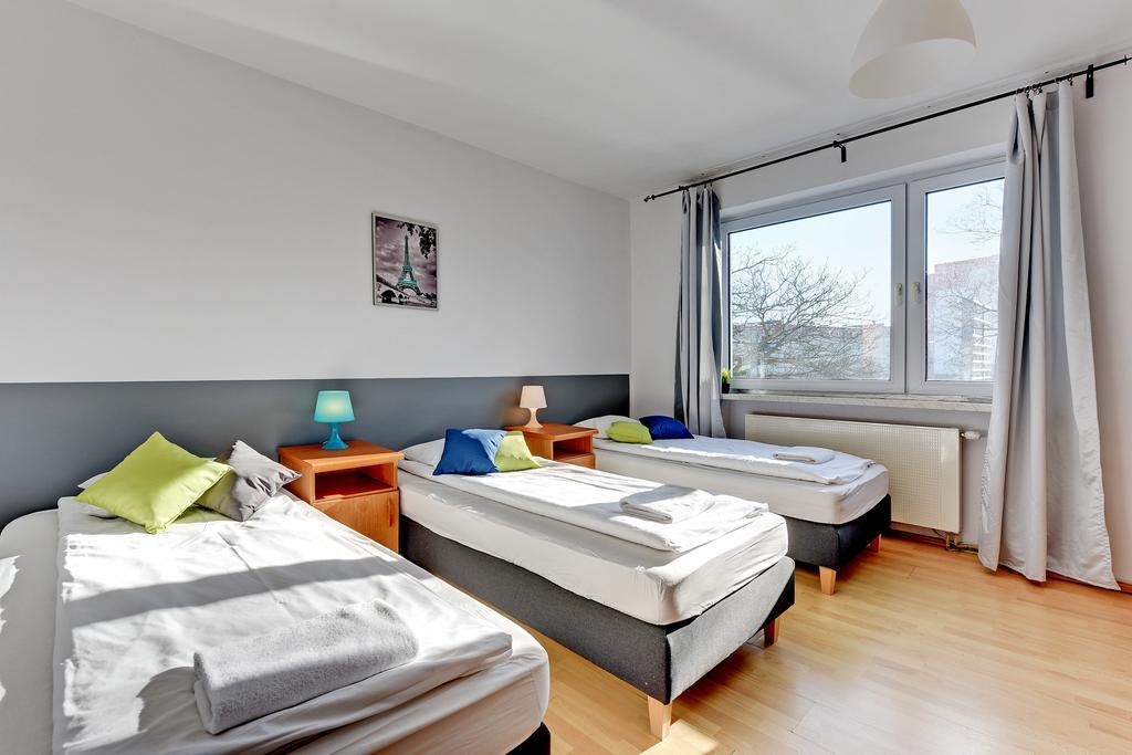 Nice Rooms - Pokoje Goscinne Gdansk Exterior photo