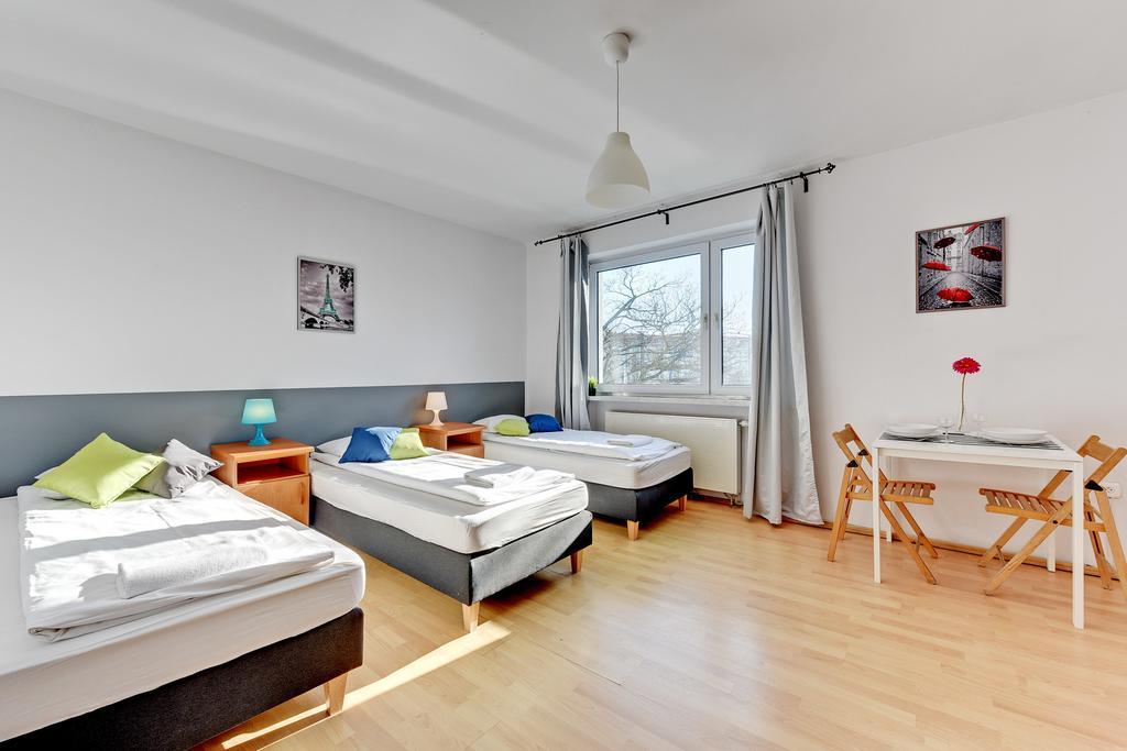 Nice Rooms - Pokoje Goscinne Gdansk Exterior photo