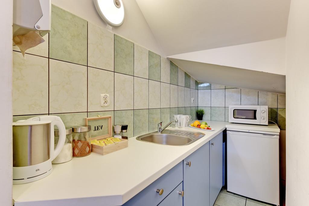 Nice Rooms - Pokoje Goscinne Gdansk Exterior photo