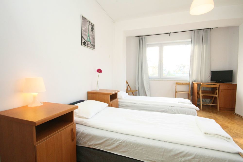 Nice Rooms - Pokoje Goscinne Gdansk Exterior photo