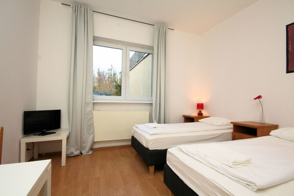 Nice Rooms - Pokoje Goscinne Gdansk Exterior photo