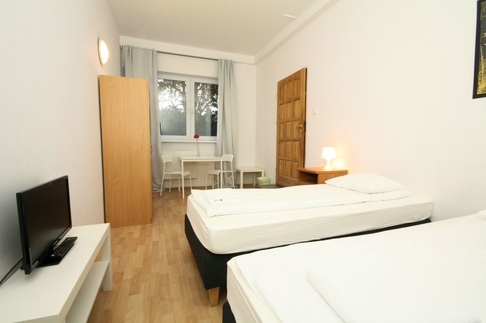 Nice Rooms - Pokoje Goscinne Gdansk Exterior photo