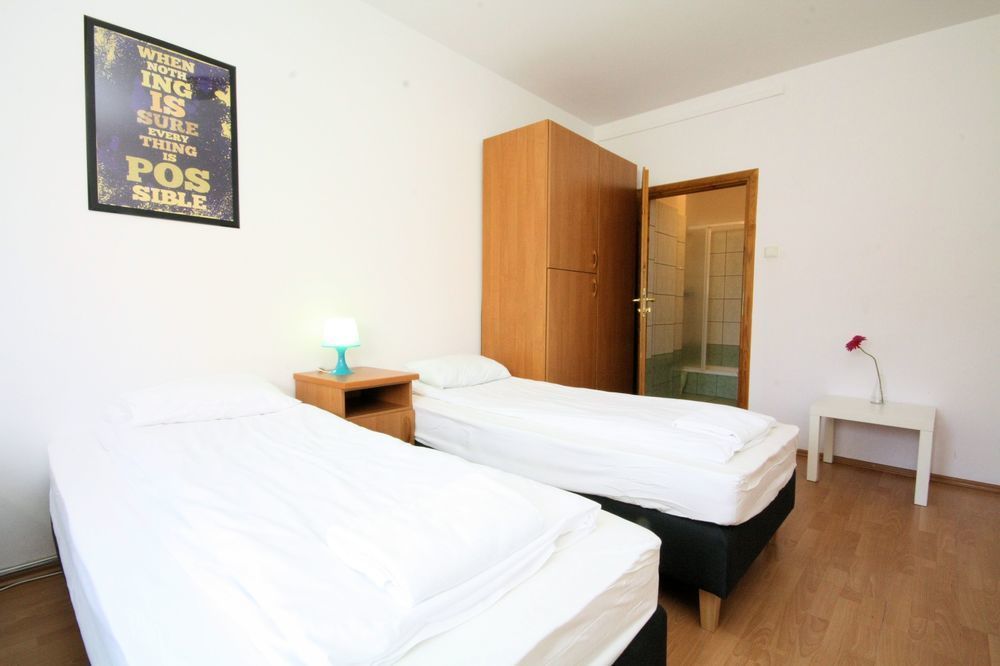 Nice Rooms - Pokoje Goscinne Gdansk Exterior photo