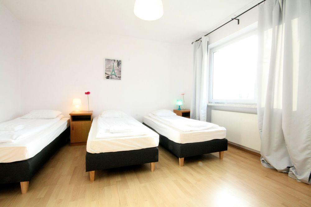 Nice Rooms - Pokoje Goscinne Gdansk Exterior photo