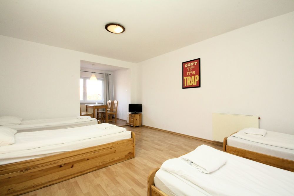 Nice Rooms - Pokoje Goscinne Gdansk Exterior photo