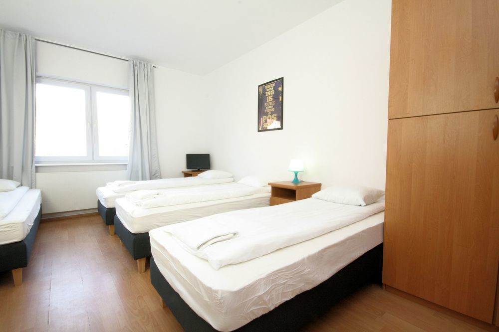 Nice Rooms - Pokoje Goscinne Gdansk Exterior photo