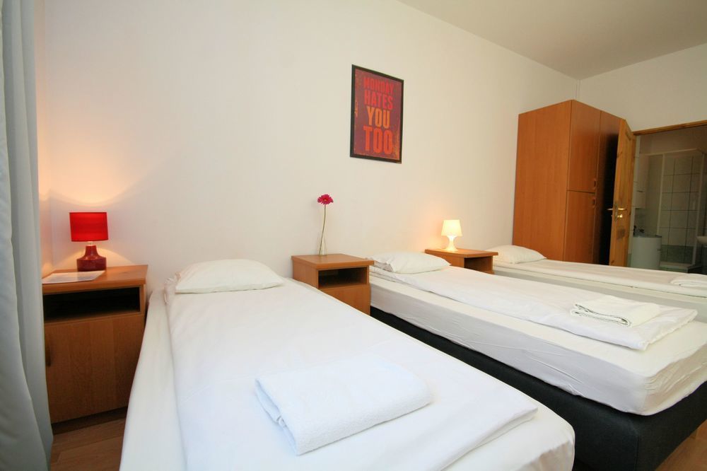 Nice Rooms - Pokoje Goscinne Gdansk Exterior photo