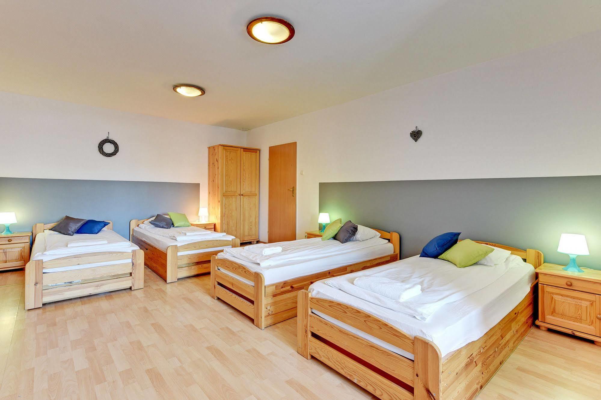 Nice Rooms - Pokoje Goscinne Gdansk Exterior photo