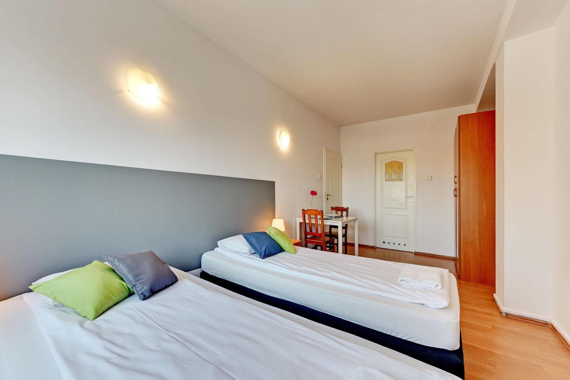 Nice Rooms - Pokoje Goscinne Gdansk Exterior photo