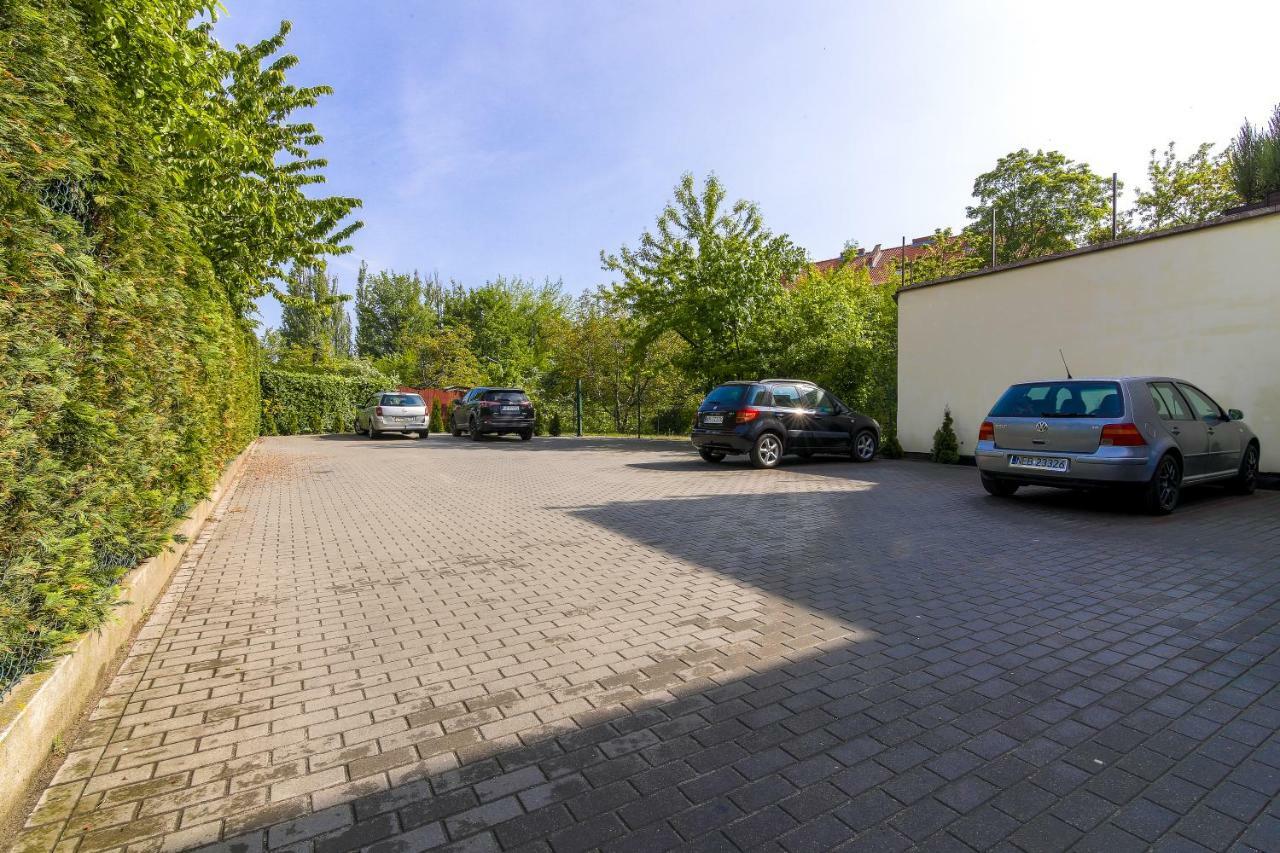 Nice Rooms - Pokoje Goscinne Gdansk Exterior photo
